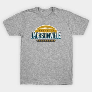 Jacksonville Football Team T-Shirt